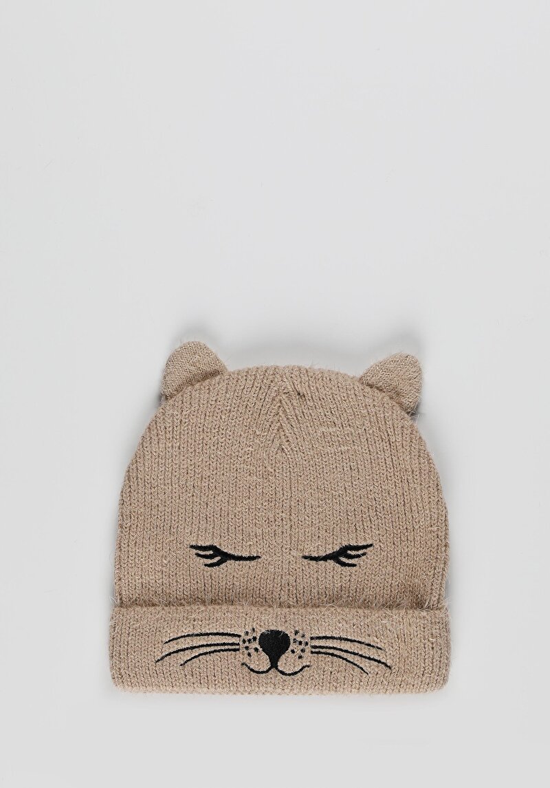 Зображення Шапка Жіноча Бежева  Cl1061298