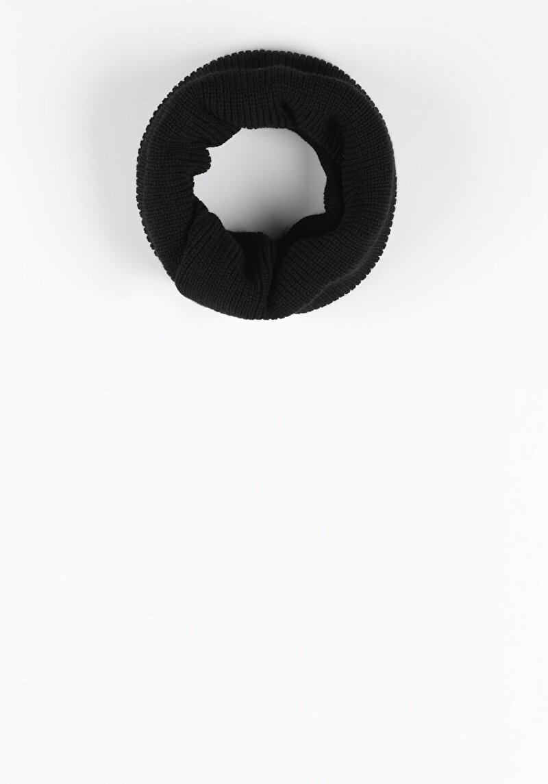 Показати інформацію про Шарф Чоловічий Чорний  Cl1061271