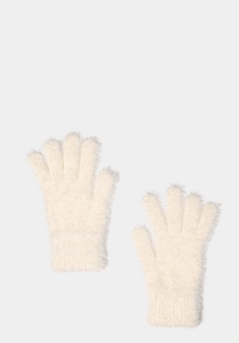 Зображення Рукавички Жіночі Бежеві  Cl1061291