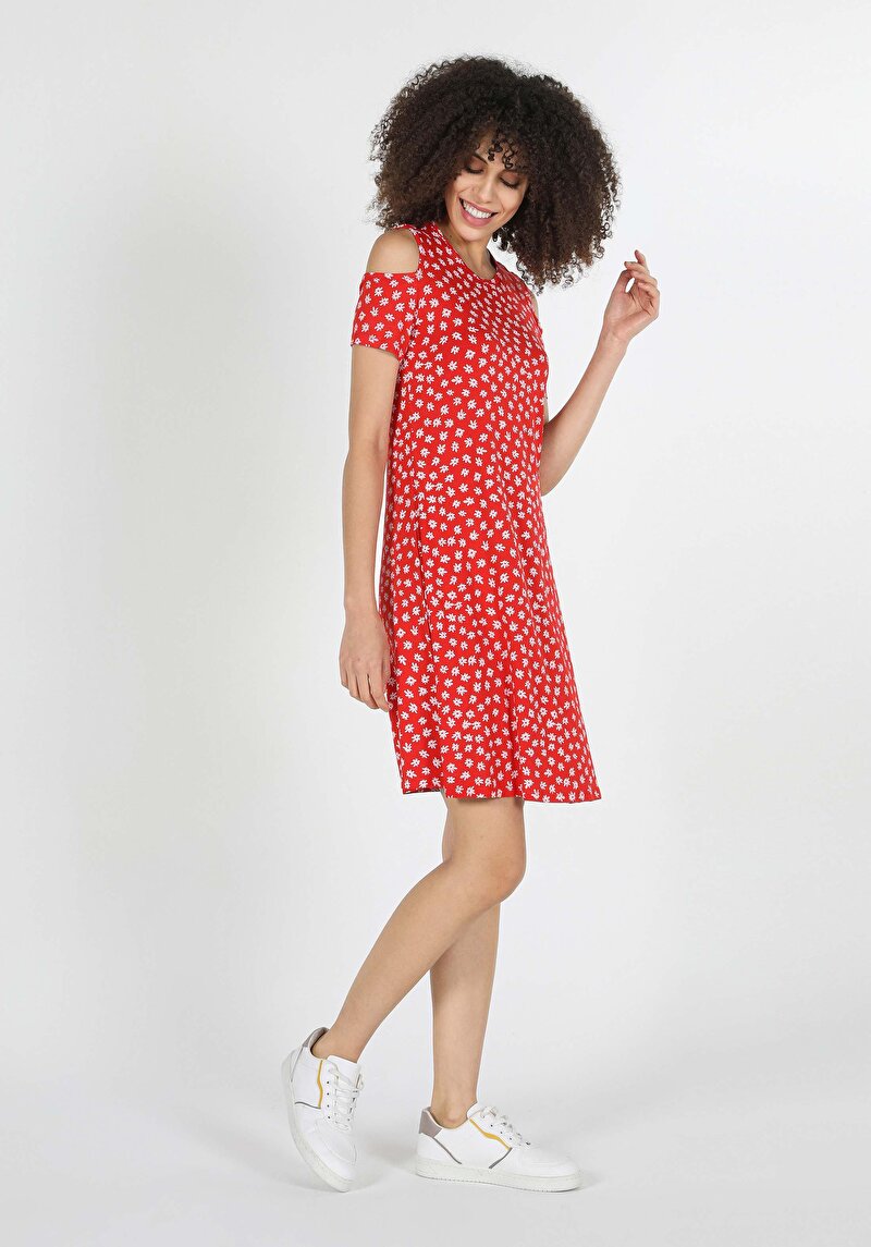 Показати інформацію про Сукня Жіноча Червона  Cl1059111