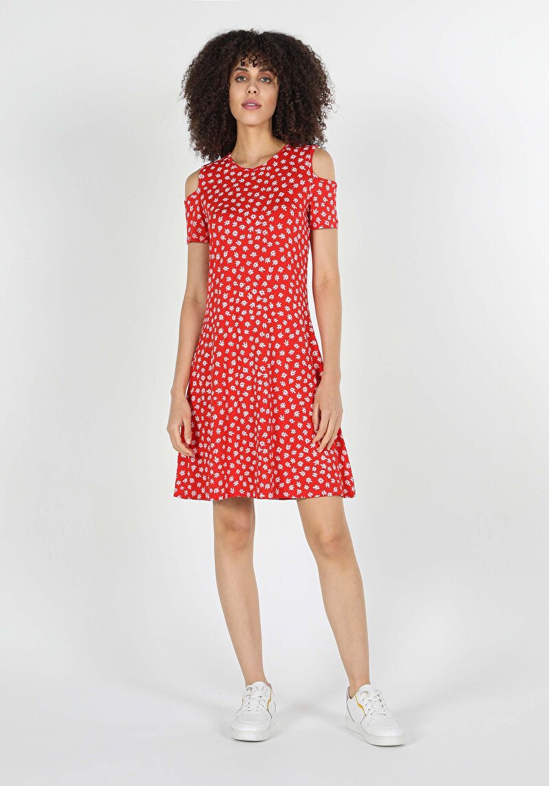 Показати інформацію про Сукня Жіноча Червона  Cl1059111