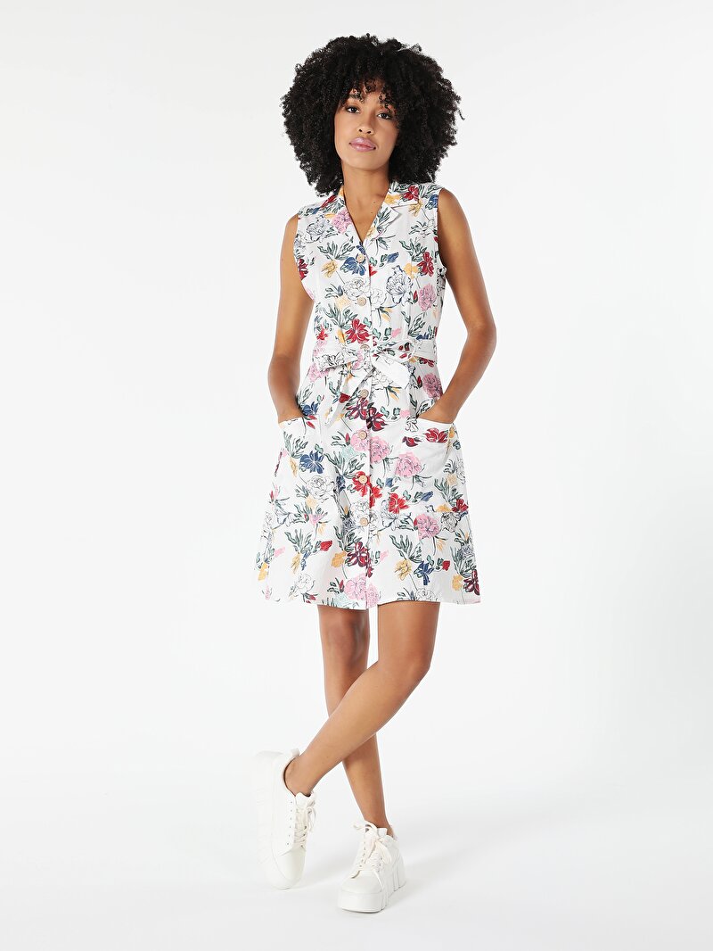 Зображення Сукня Жіноча Мультіколор  Cl1058851