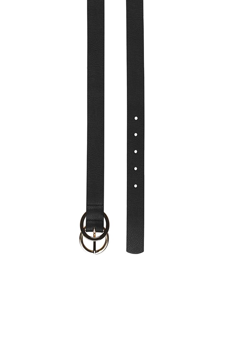 Зображення Ремінь Жіночий Чорний  Cl1061234