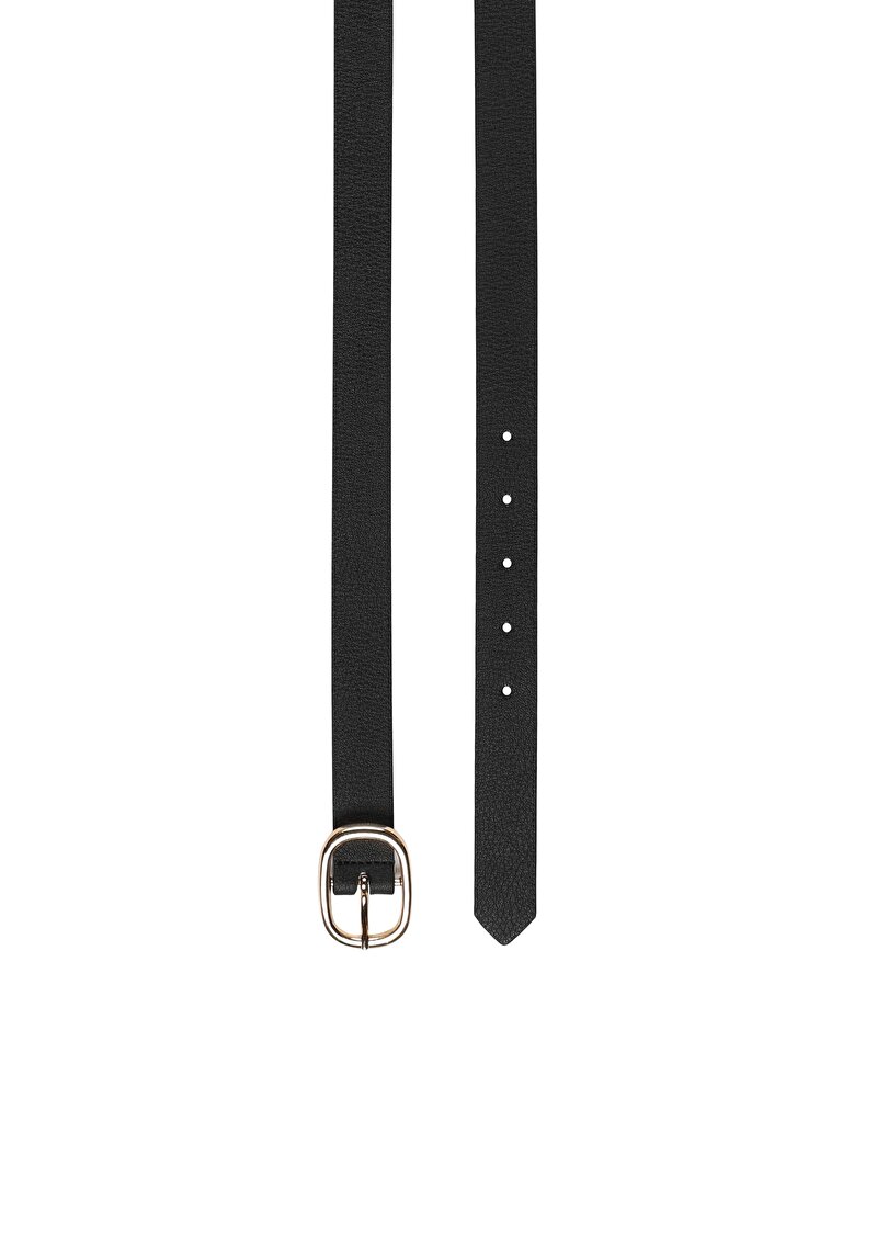 Зображення Ремінь Жіночий Чорний  Cl1061235