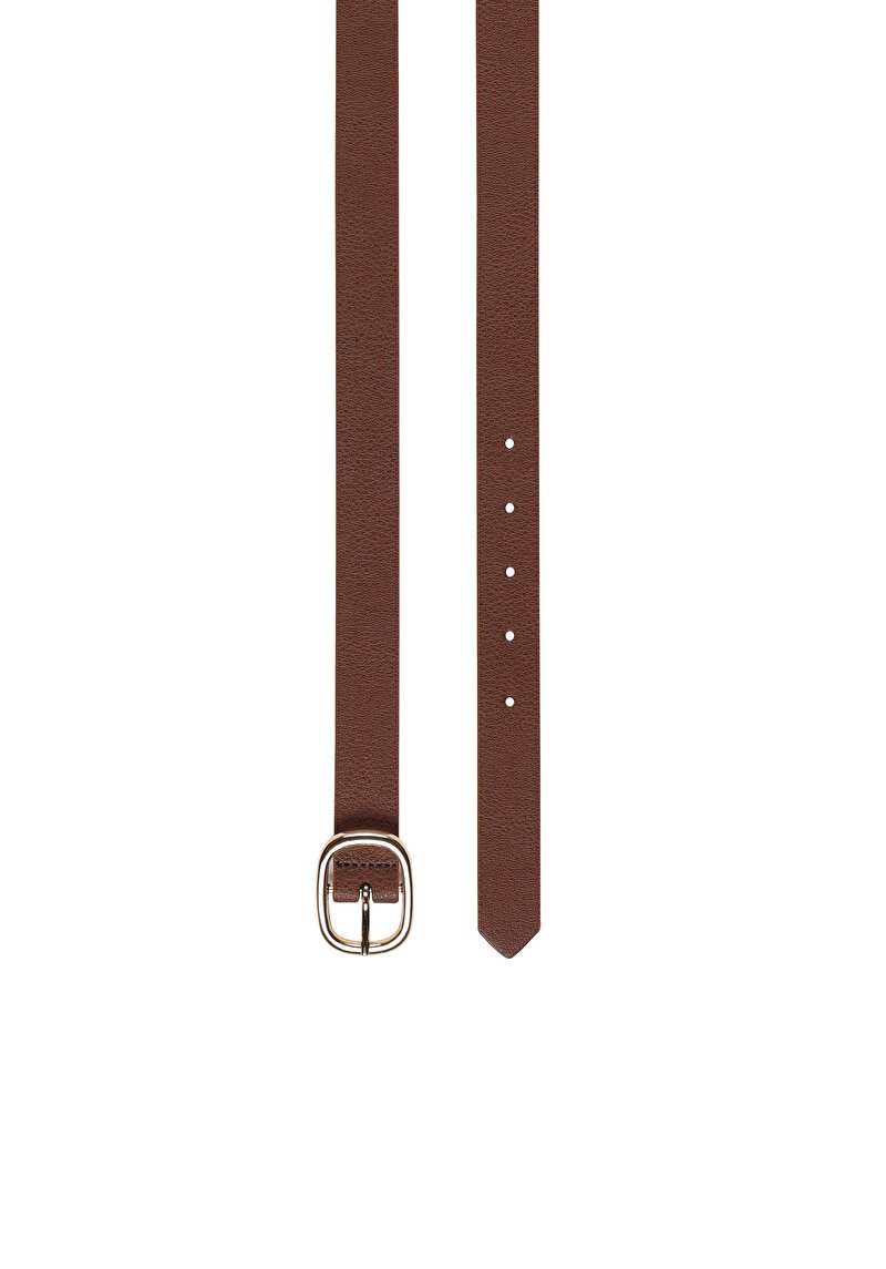 Зображення Ремінь Жіночий Бежевий  Cl1061235