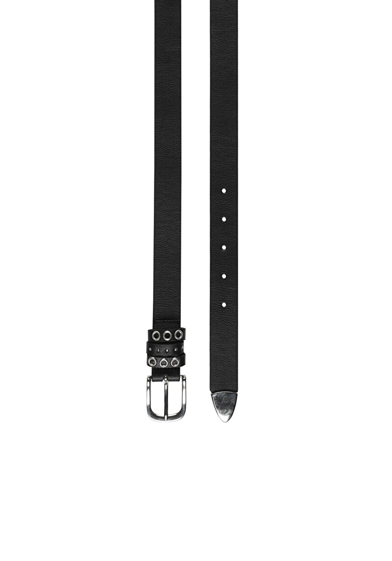 Зображення Ремінь Жіночий Чорний  Cl1061237