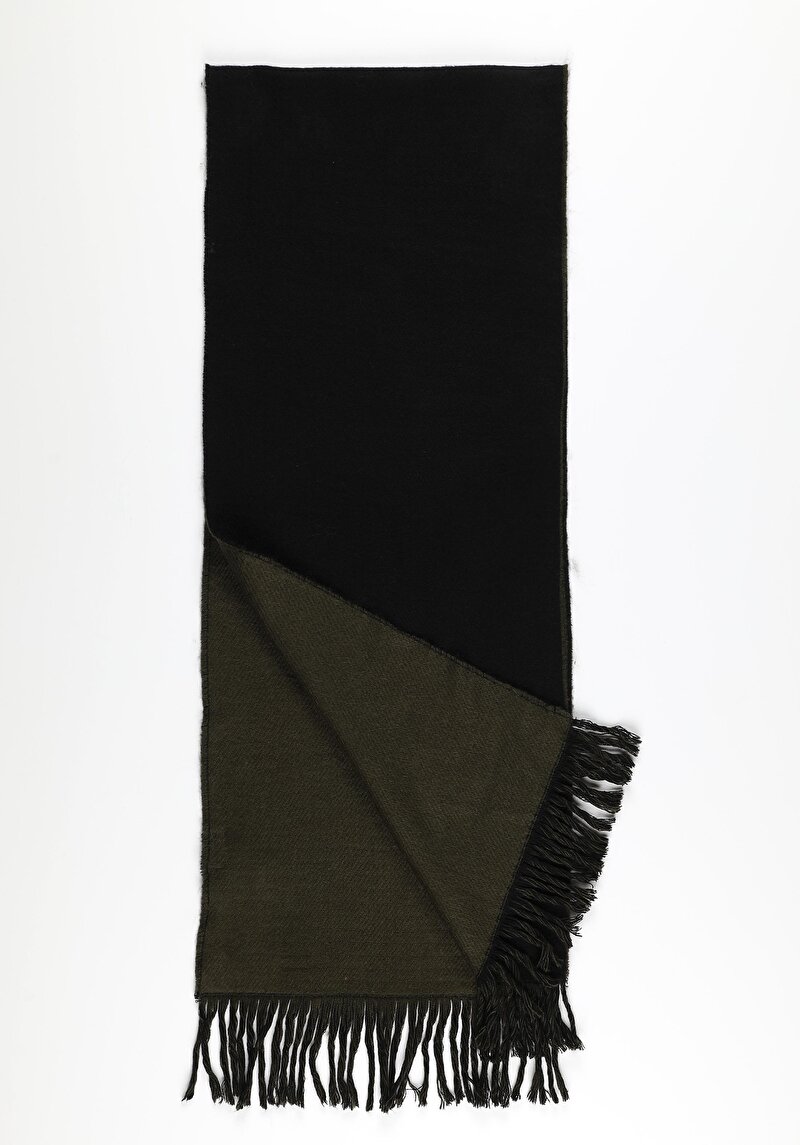 Зображення Шарф Чоловічий Чорний  Cl1061280