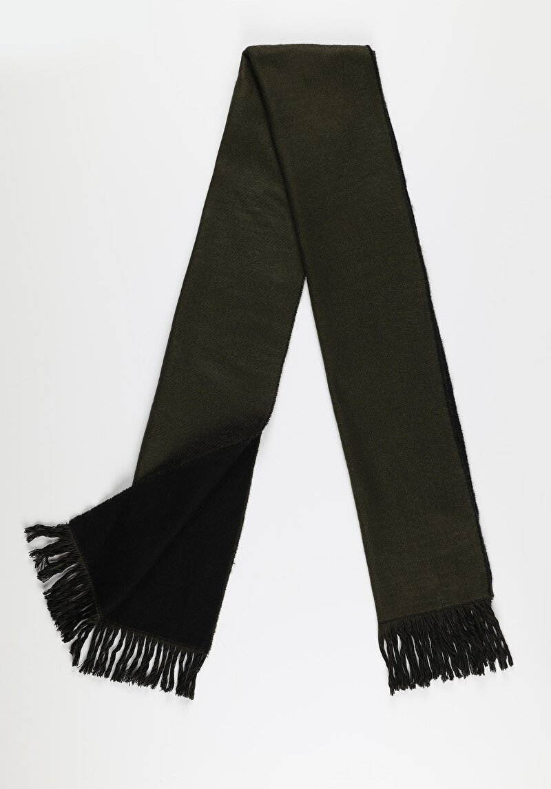 Показати інформацію про Шарф Чоловічий Чорний  Cl1061280