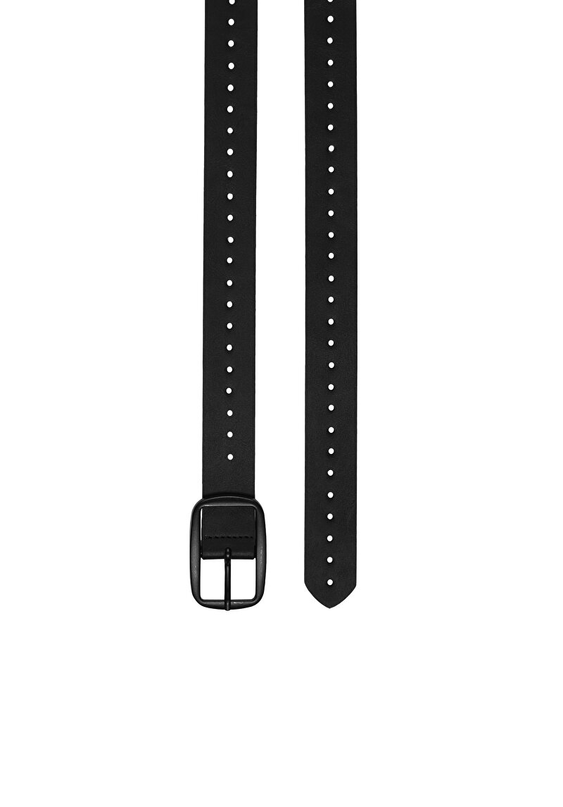 Зображення Ремінь Чоловічий Чорний  Cl1056297