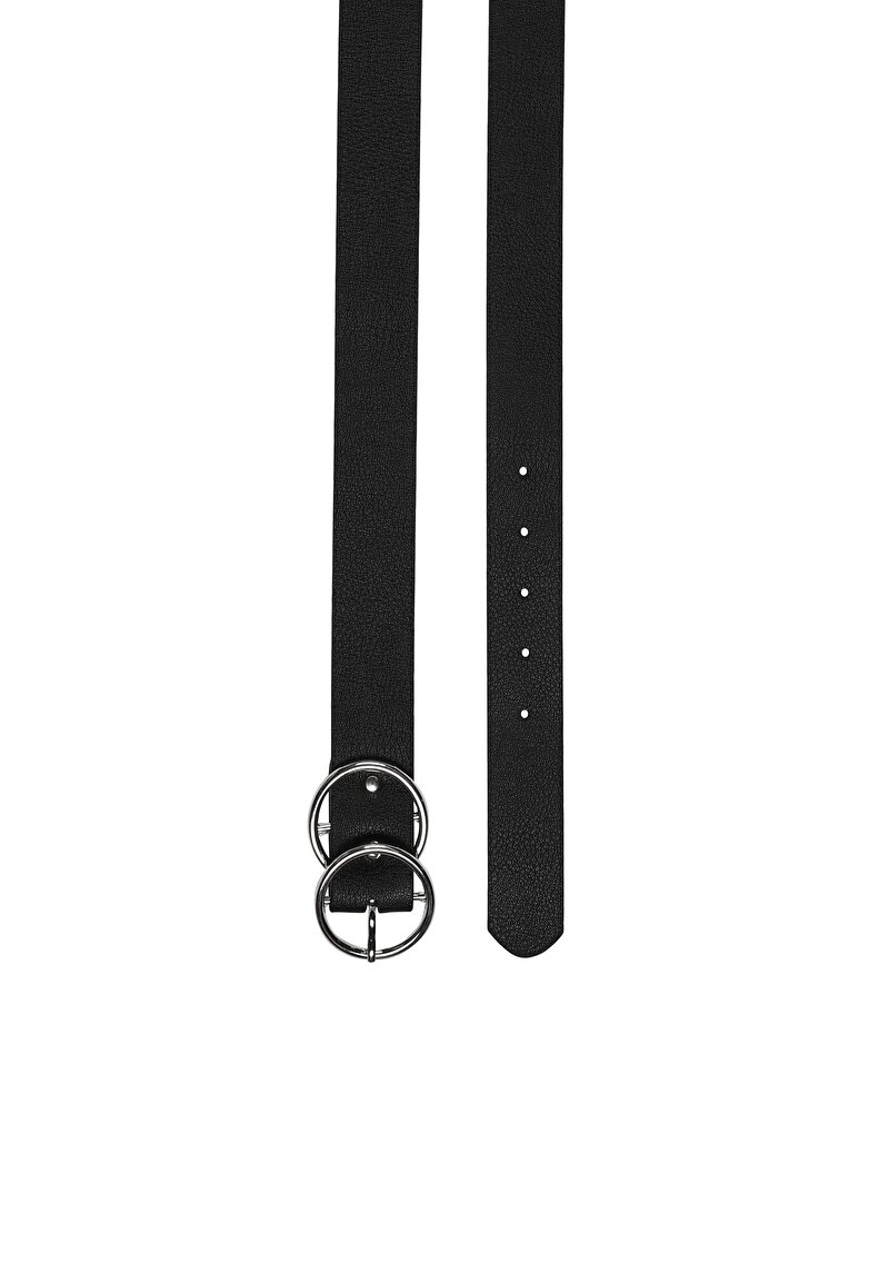 Зображення Ремінь Жіночий Чорний  Cl1056768