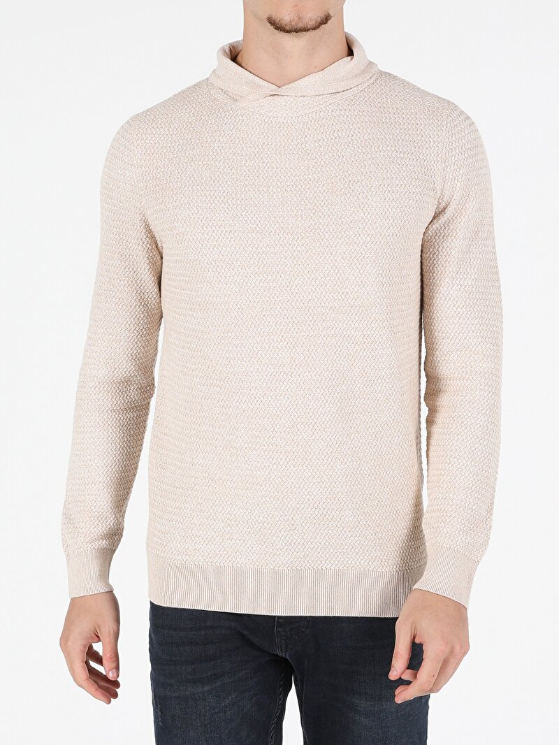 Зображення Светр Чоловічий Сірий  Cl1051638