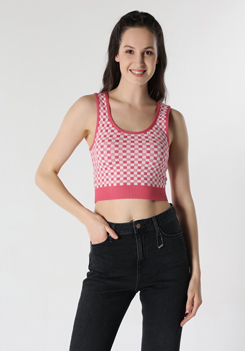 Зображення Майка Жіноча Рожева  Cl1062849