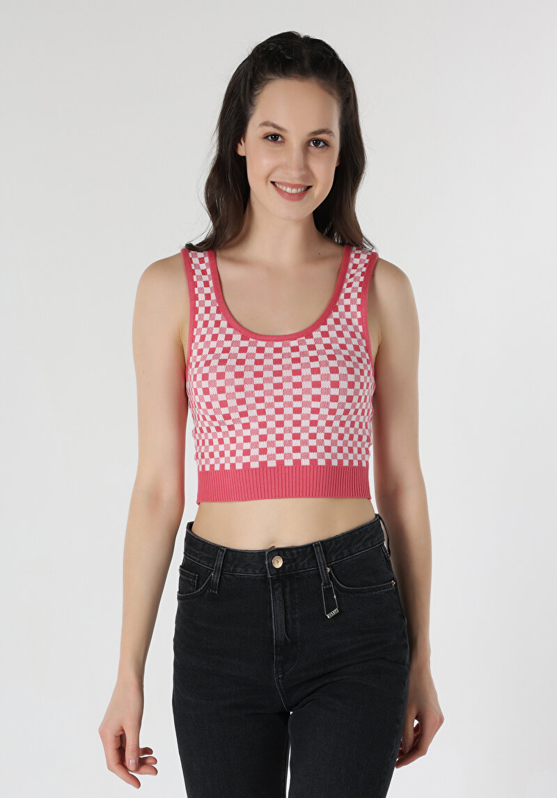 Зображення Майка Жіноча Рожева Cl1062849