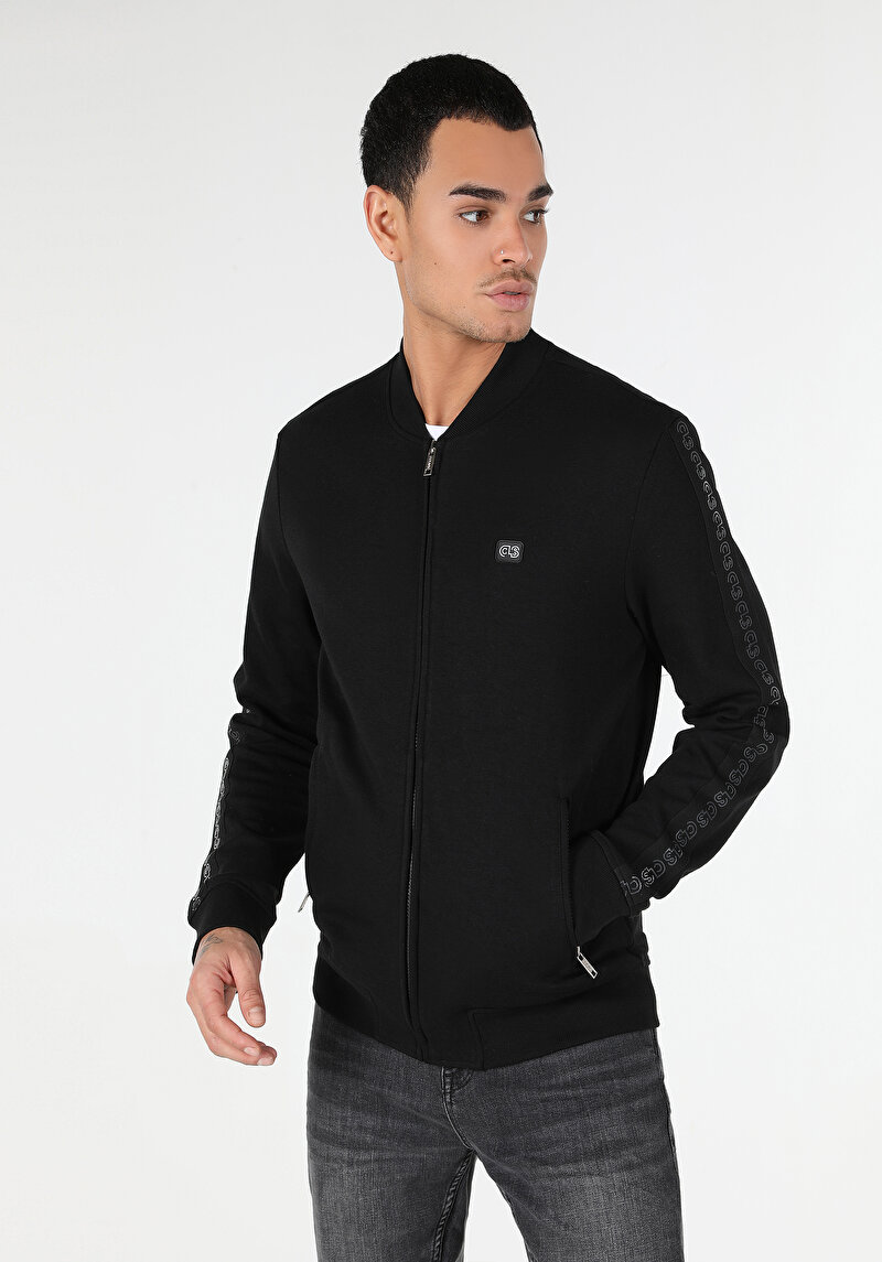 Показати інформацію про Піджак Чоловічий Чорний  Cl1061760