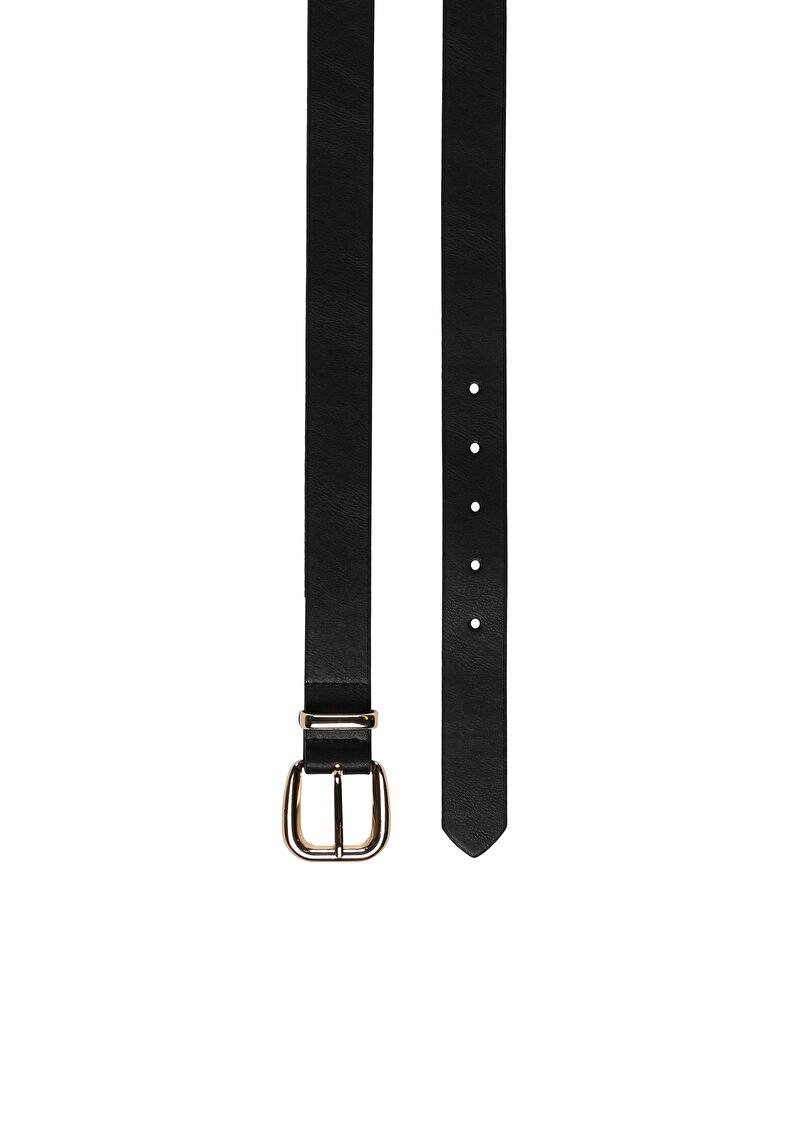 Показати інформацію про Ремінь Жіночий Чорний  Cl1062052