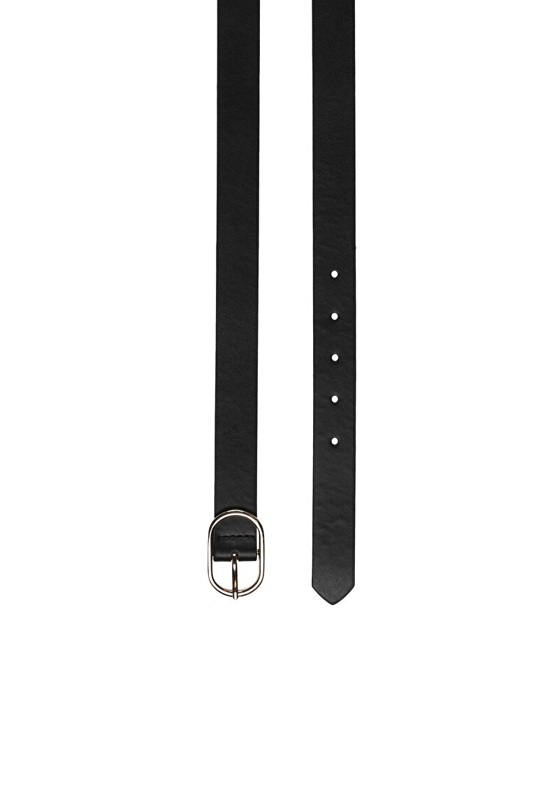 Зображення Ремінь Жіночий Чорний  Cl1062053