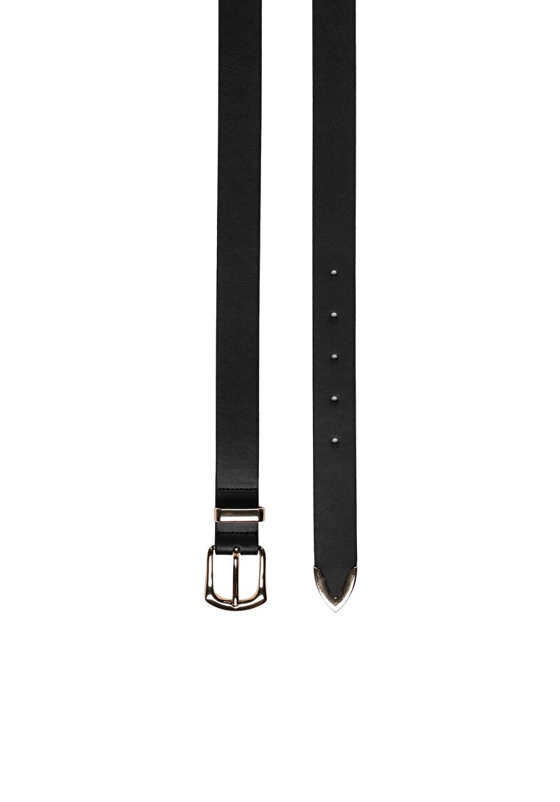 Зображення Ремінь Жіночий Чорний  Cl1062058