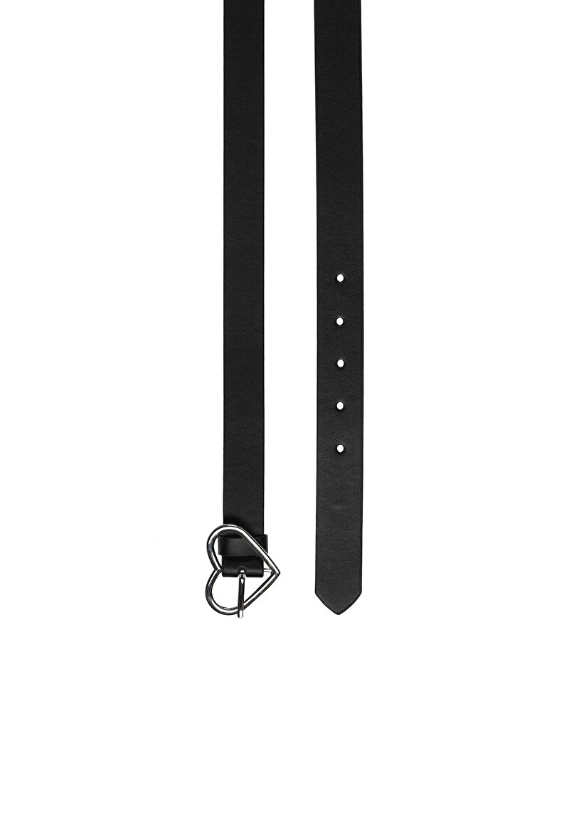 Зображення Ремінь Жіночий Чорний  Cl1062059