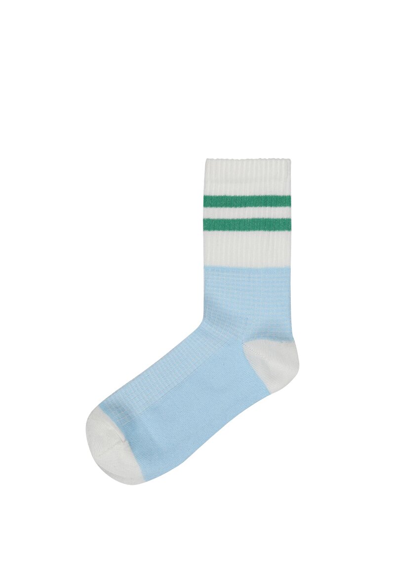 Зображення Шкарпетки Жіночі Блакитні  Cl1062083