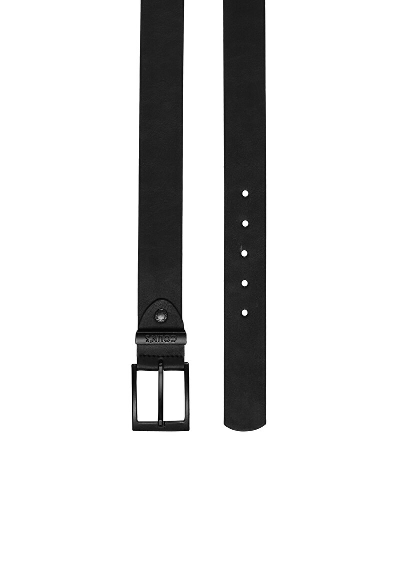 Зображення Ремінь Чоловічий Чорний  Cl1062170