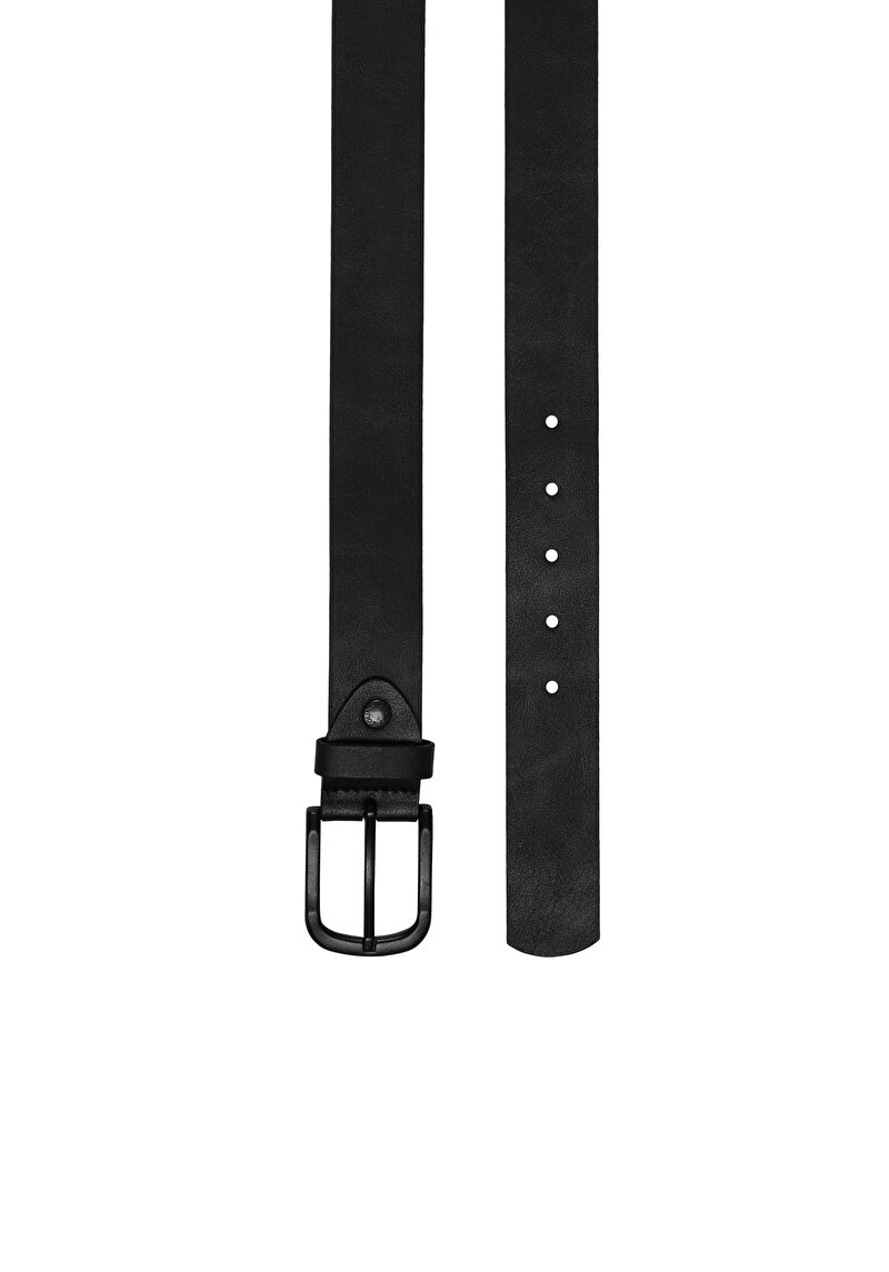 Зображення Ремінь Чоловічий Чорний  Cl1062177