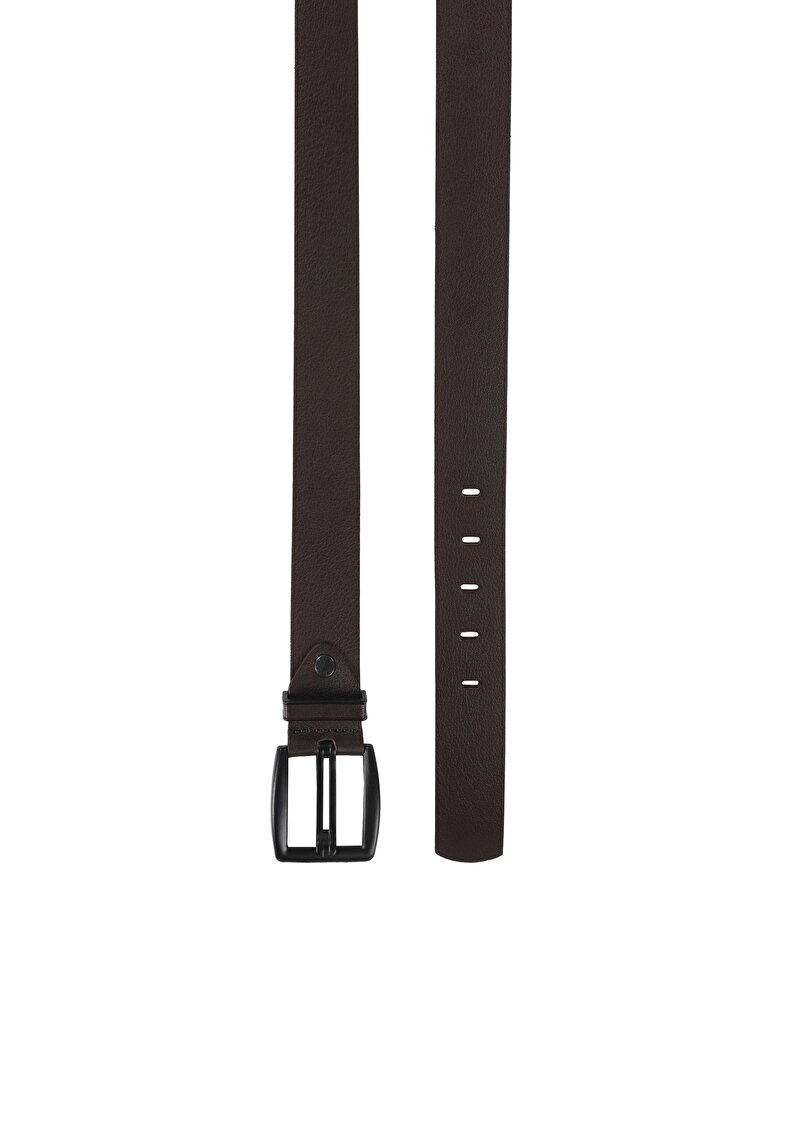 Зображення Ремінь Чоловічий Коричневий  Cl1062179