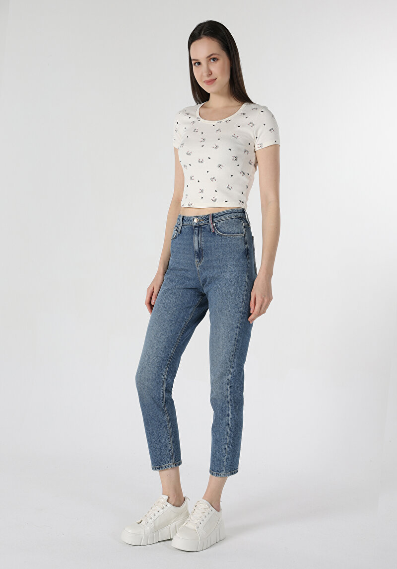 Показати інформацію про Футболка З Коротким Рукавом Жіноча Біла  Cl1063222