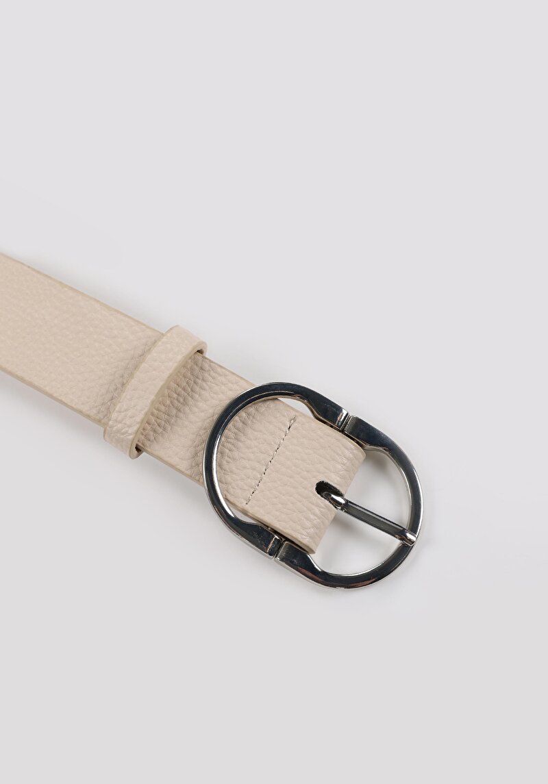 Зображення Ремінь Жіночий Бежевий  Cl1063138