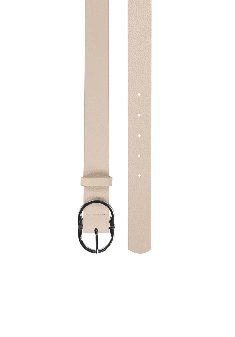 Показати інформацію про Ремінь Жіночий Бежевий  Cl1063138