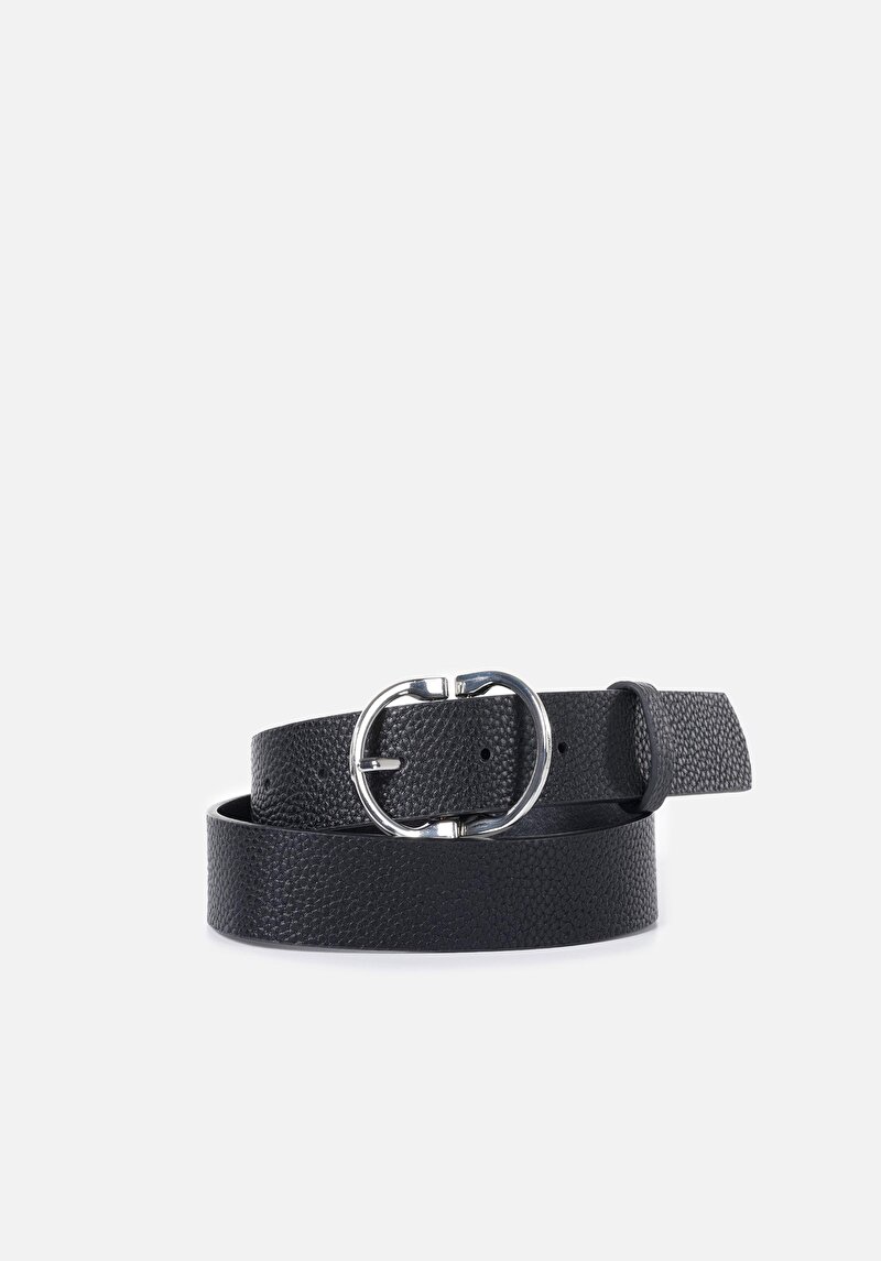 Зображення Ремінь Жіночий Чорний  Cl1063138