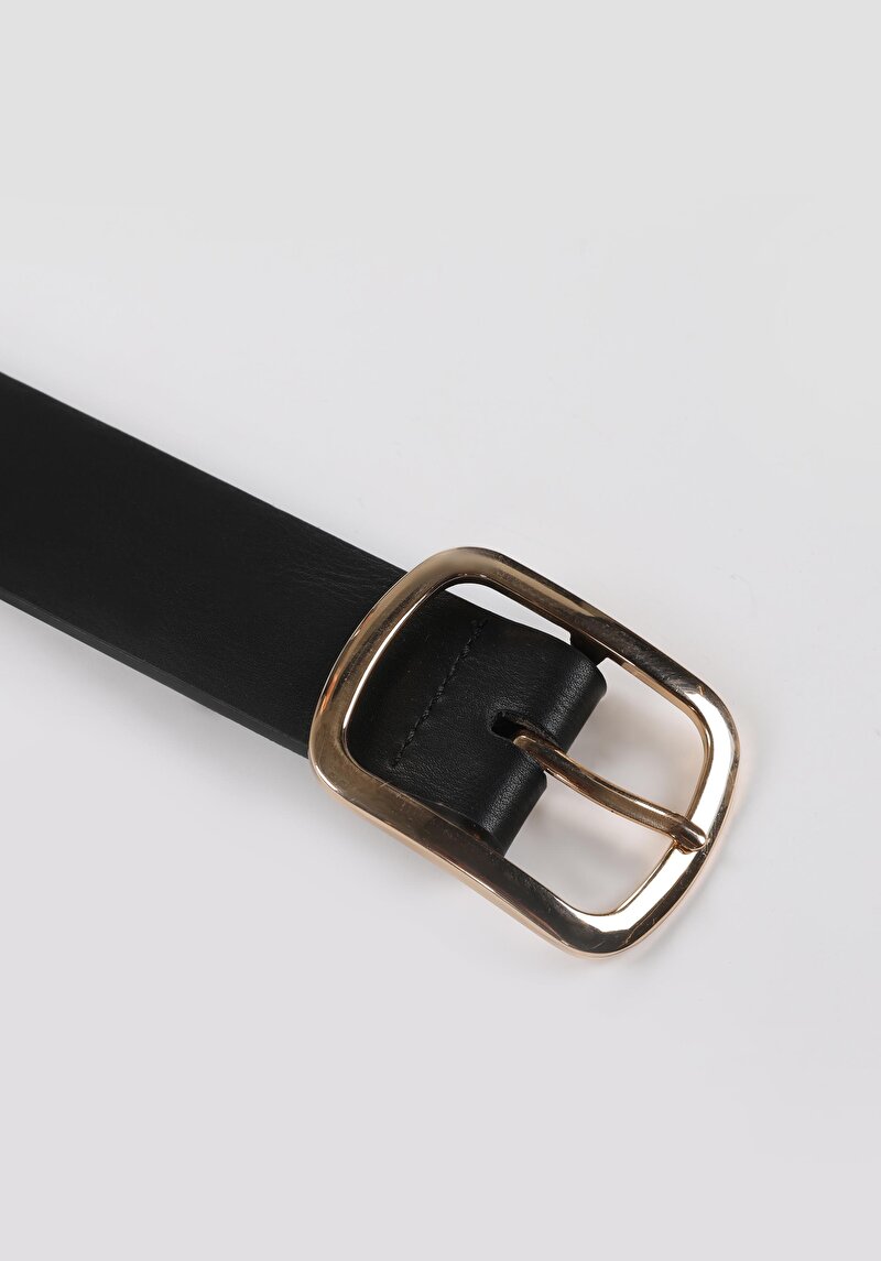 Зображення Ремінь Жіночий Чорний  Cl1063140