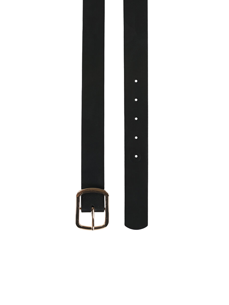 Показати інформацію про Ремінь Жіночий Чорний  Cl1063140