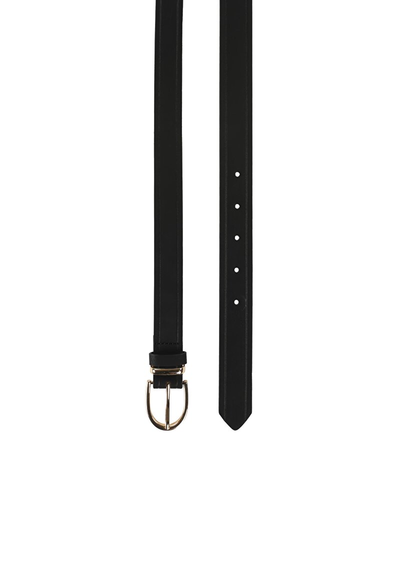 Зображення Ремінь Жіночий Чорний  Cl1063146