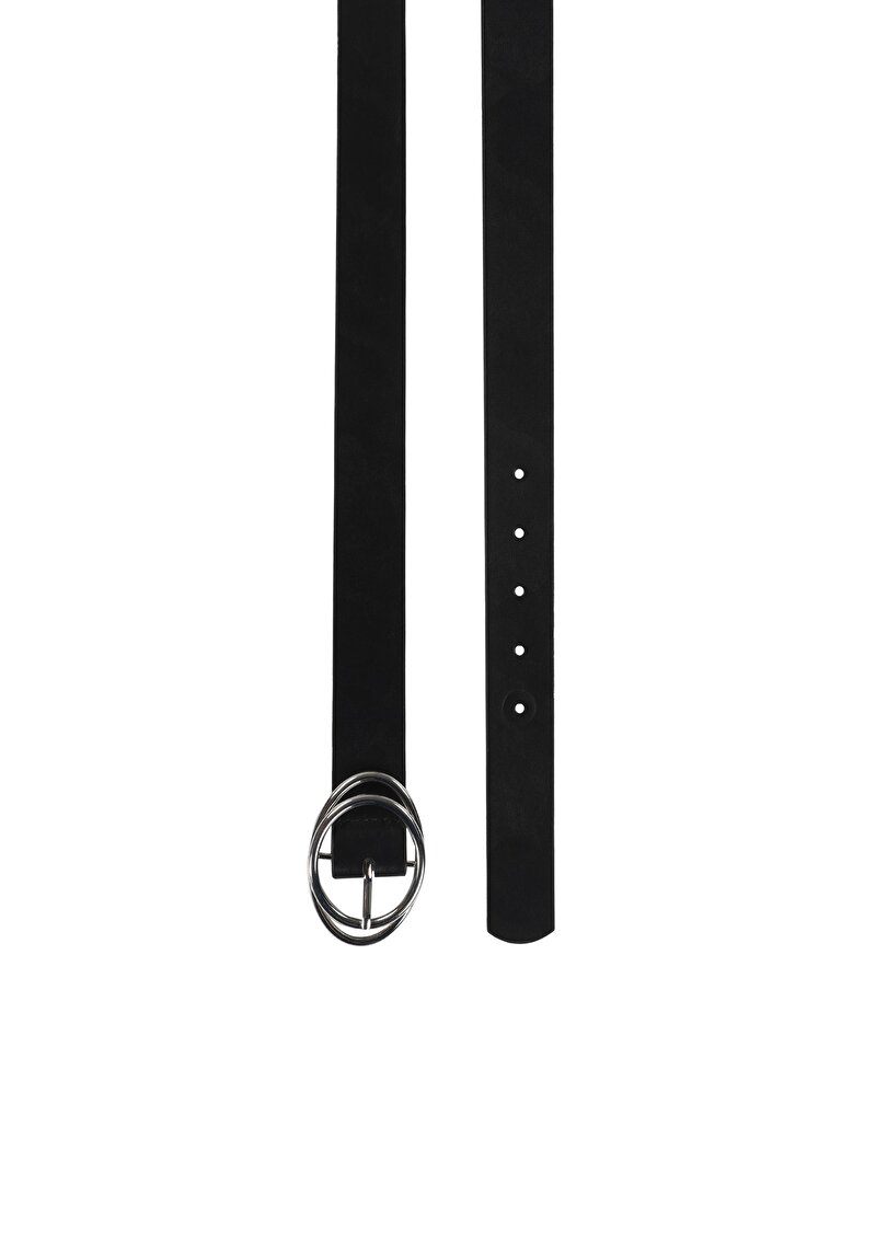 Показати інформацію про Ремінь Жіночий Чорний  Cl1063149