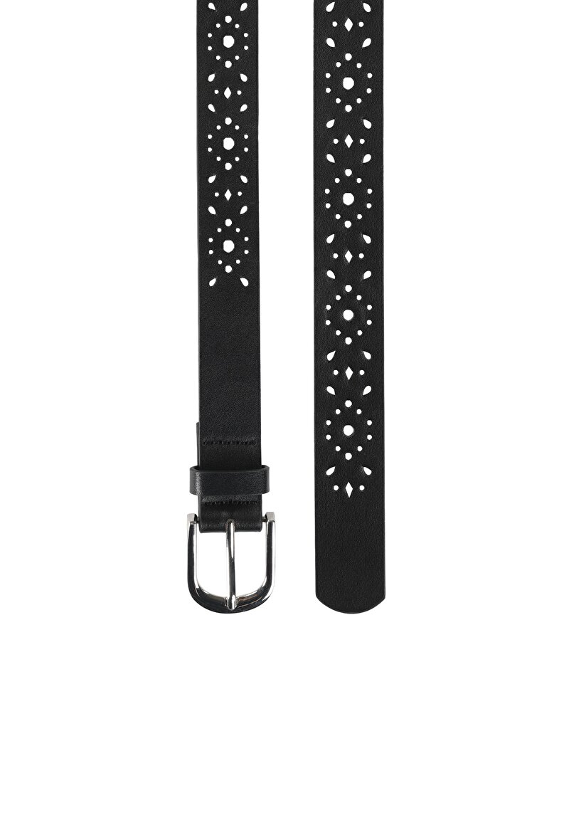 Зображення Ремінь Жіночий Чорний  Cl1064238