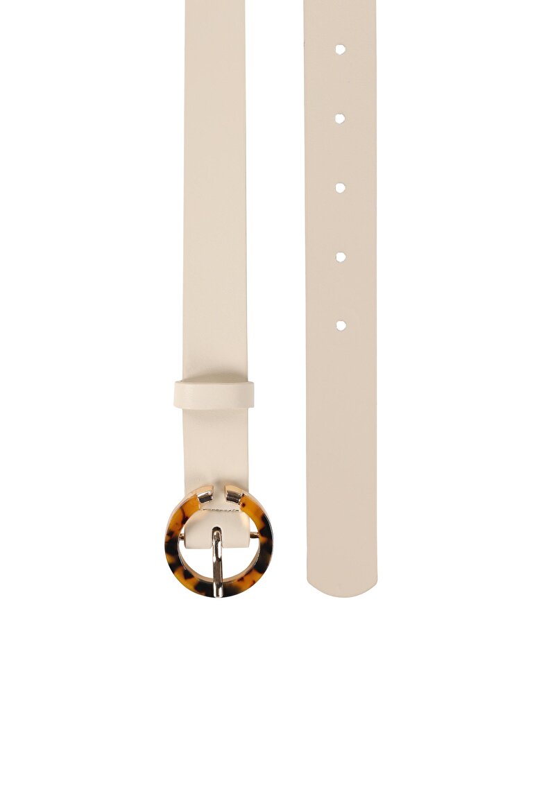 Показати інформацію про Ремінь Жіночий Бежевий  Cl1064239