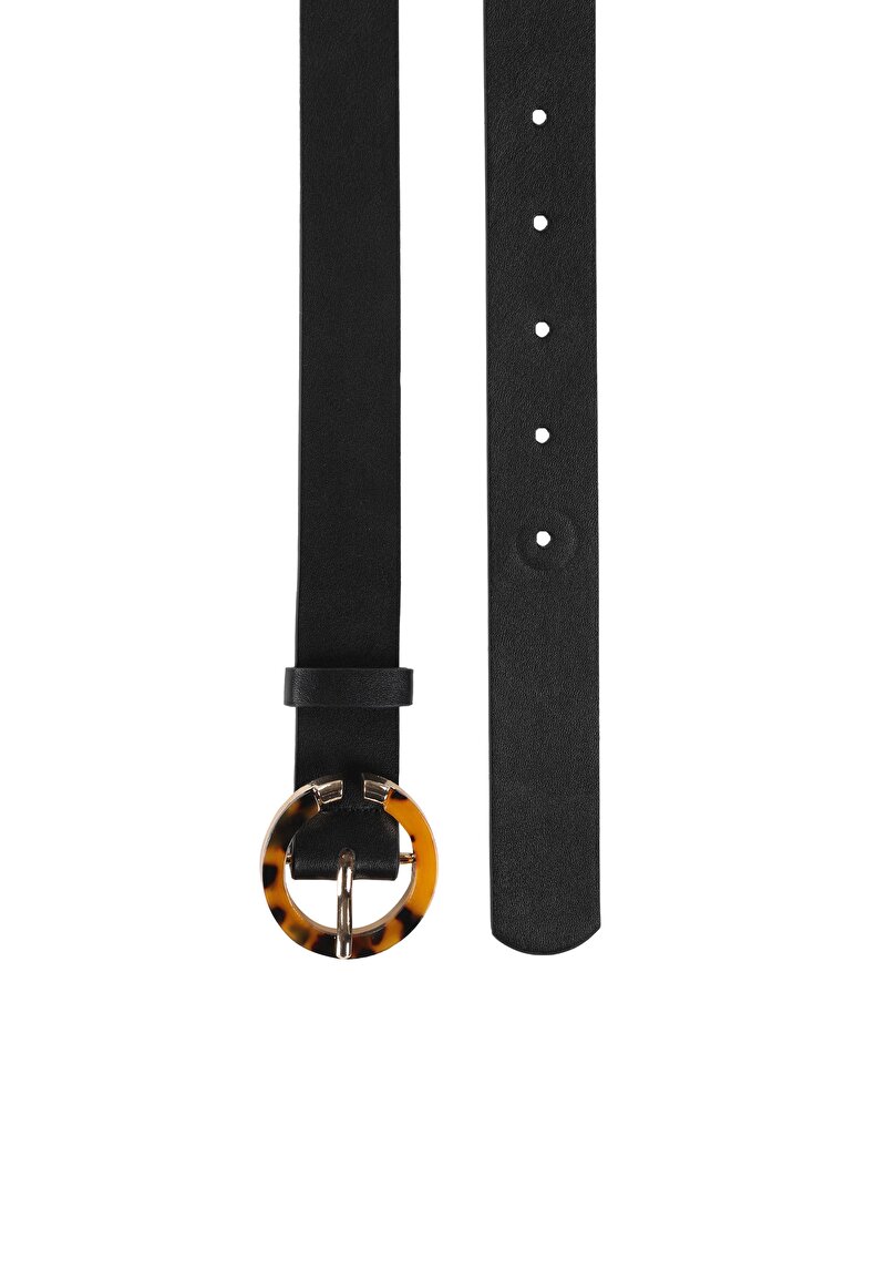 Показати інформацію про Ремінь Жіночий Чорний  Cl1064239