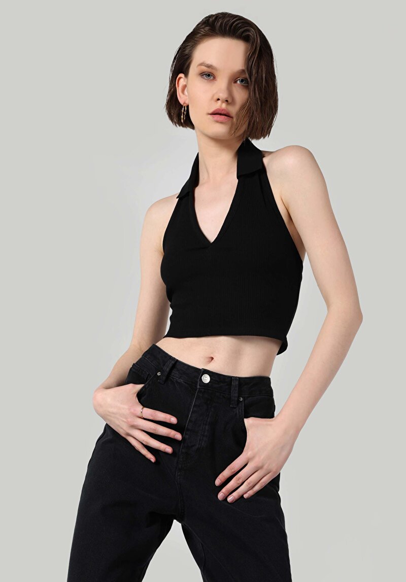 Зображення Майка Жіноча Чорна  Cl1064084