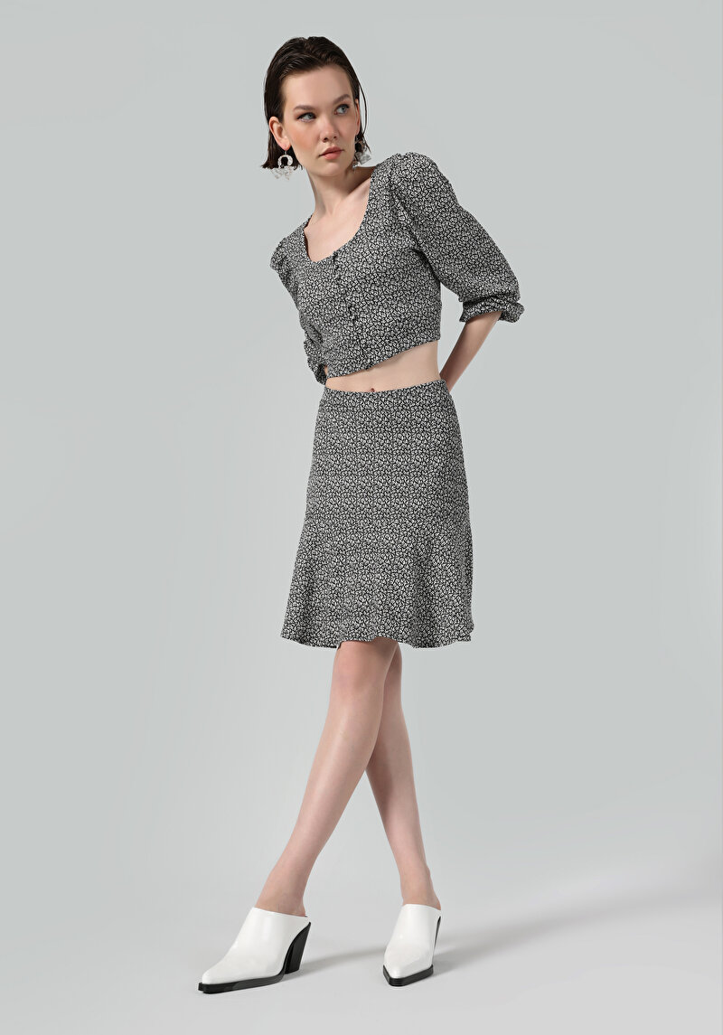 Зображення Спідниця Жіноча Чорна Cl1063273