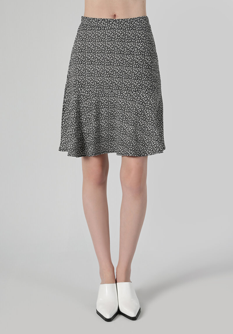 Показати інформацію про Спідниця Жіноча Чорна  Cl1063273