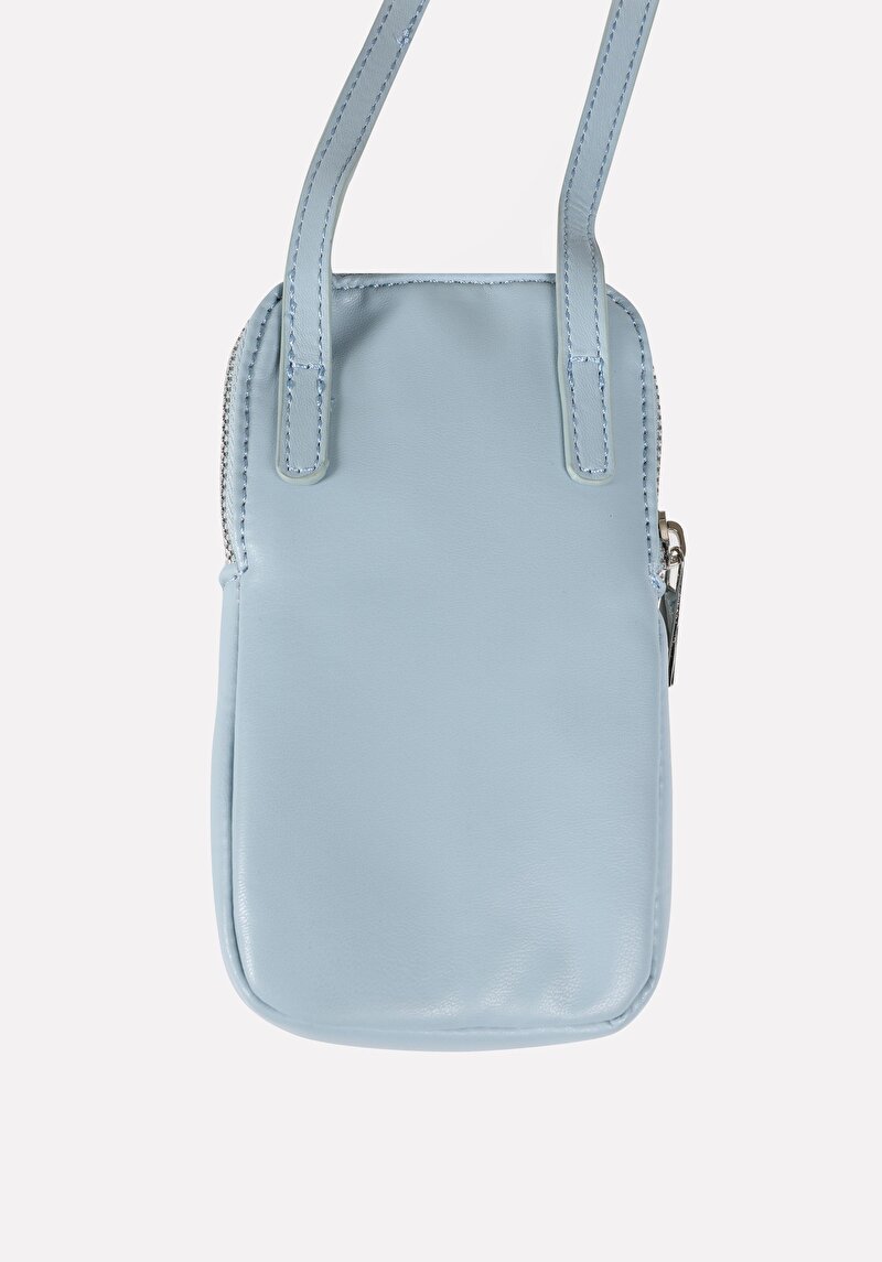 Показати інформацію про Сумка Жіноча Блакитна  Cl1063134