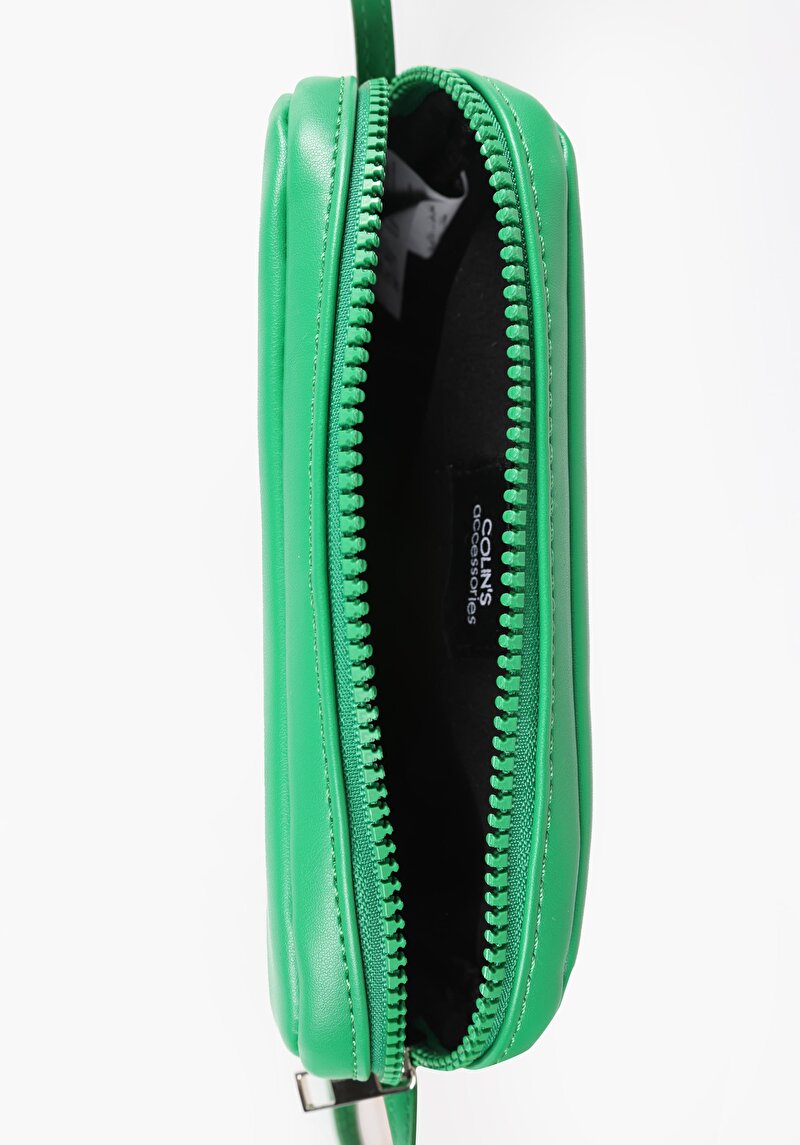 Показати інформацію про Сумка Жіноча Зелена  Cl1063455