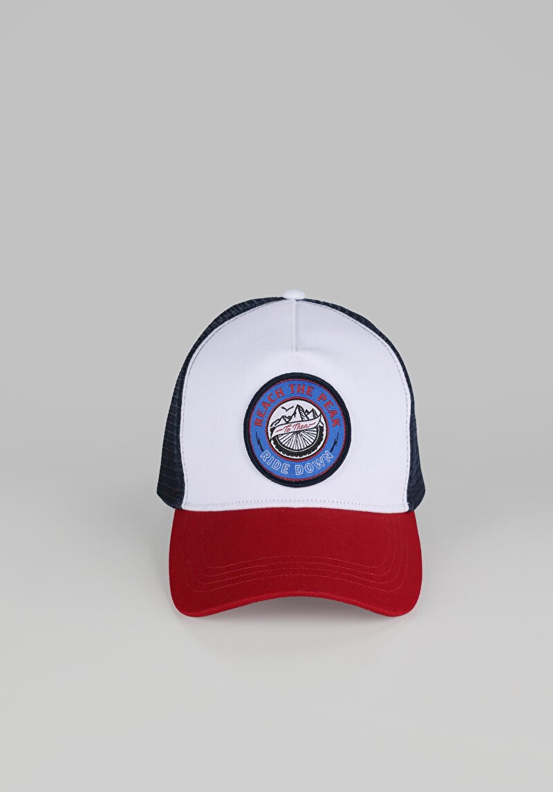 Зображення Кепка Чоловіча Червона Cl1063009