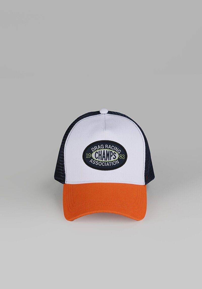 Зображення Кепка Чоловіча Помаранчева  Cl1063011