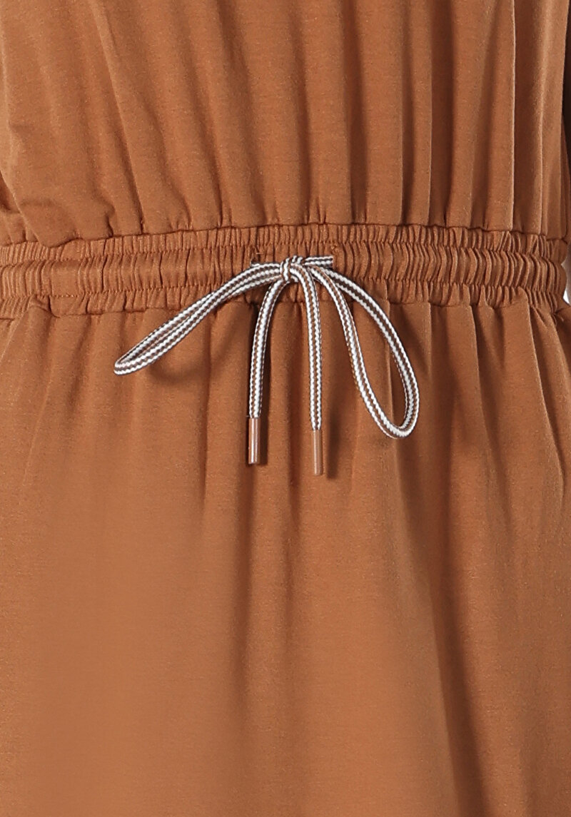 Показати інформацію про Сукня Жіноча Коричнева  Cl1063234