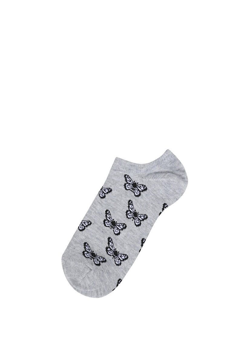 Зображення Шкарпетки Жіночі Сірі  Cl1062981