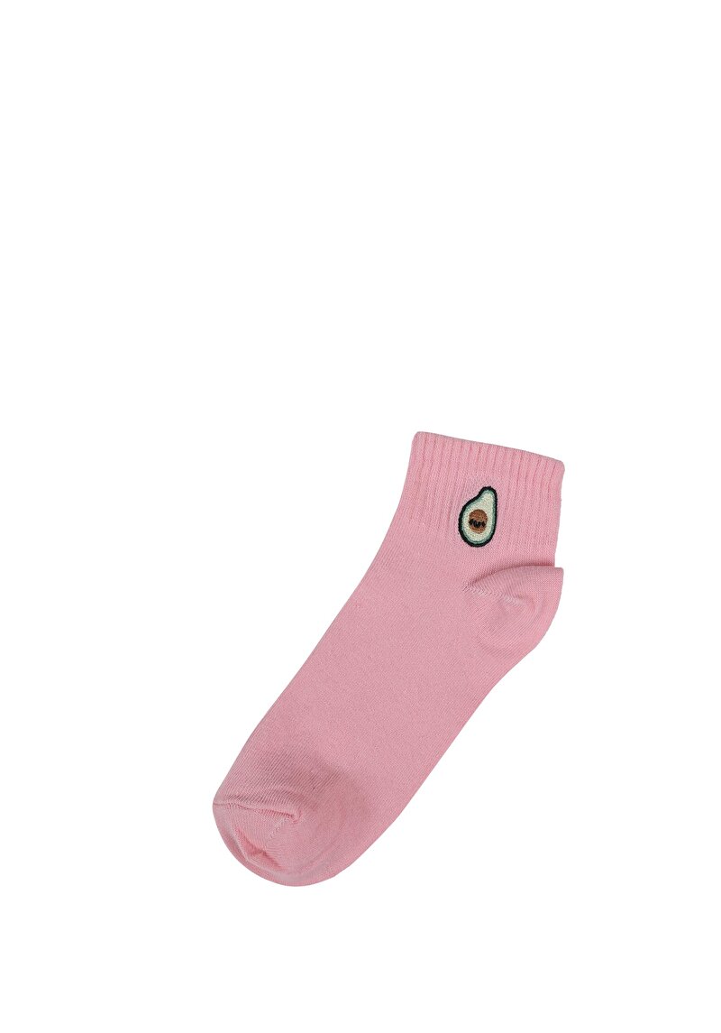 Зображення Шкарпетки Жіночі Рожеві  Cl1062997
