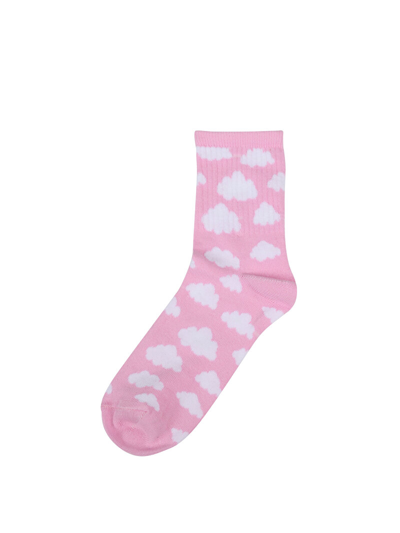 Зображення Шкарпетки Жіночі Рожеві  Cl1063031