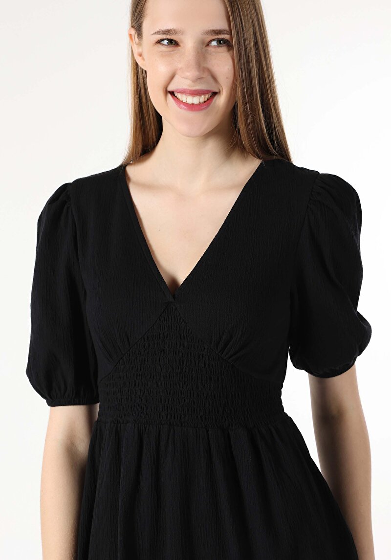 Показати інформацію про Сукня Жіноча Чорна  Cl1064101