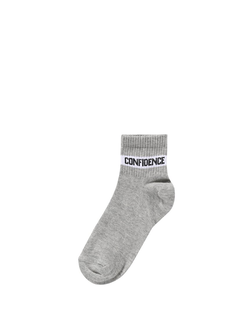 Зображення Шкарпетки Жіночі Сірі  Cl1062993